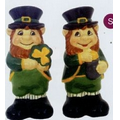 Leprechaun Salt & Pepper Shakers